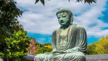 Büyük Buda Daibutsu 'nun Zaman Çizelgesi (