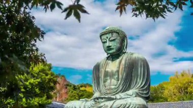 Büyük Buda Daibutsu 'nun Zaman Çizelgesi (