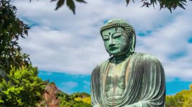 Büyük Buda Daibutsu 'nun Zaman Çizelgesi (