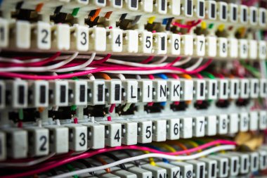 Özel Otomatik Şube telefon santrali PABX sistemi eski teknolojidir..