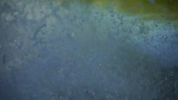 Vídeo Câmera Lenta Água Salpicando Barco — Vídeo de Stock