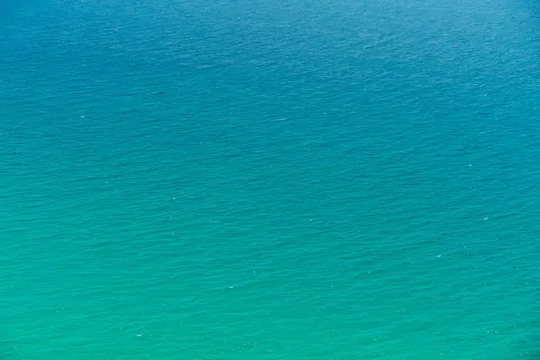 Azure Clear Sea Abstract Natural Background — Stock Photo, Image