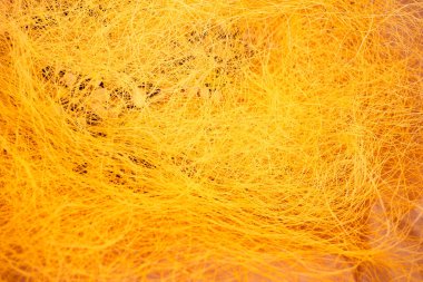 Doğa arkaplanı için İpek Böceği 'nden iplik çizgileri. 