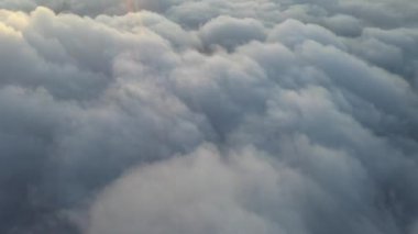 Chiang Mai, Tayland 'daki Doi Chiang Dao dağının havadan görünüşü.