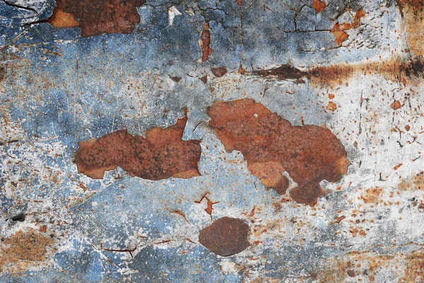 Close Texture Rusty Metal Background — Stock Photo, Image