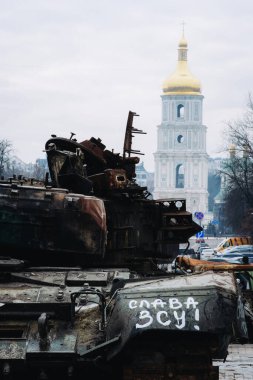 One year after the outbreak of war