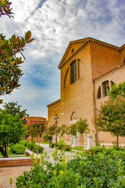 Venedik lagünündeki Chioggia kasabası, Katedral Santa Maria Assunta, Veneto, İtalya, Avrupa