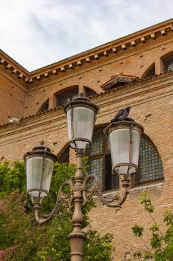 Venedik lagünündeki Chioggia kasabası, Katedral Santa Maria Assunta, Veneto, İtalya, Avrupa