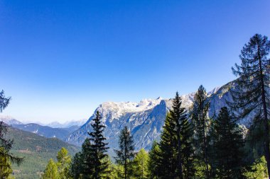 Lago di Sorapis, Dolomite Alpleri, İtalya, Avrupa