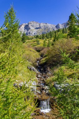 Cinque Torri, Passo Giau, İtalyan Dolomitlerindeki Rock Kuleleri