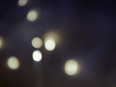 Koyu mavi yuvarlak arka plan kopyalama alanı. Yüksek kalite fotoğraf