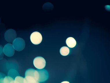 Koyu mavi yuvarlak arka plan kopyalama alanı. Yüksek kalite fotoğraf