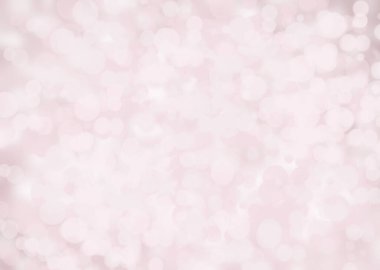 metin için pürüzsüz pembe bokeh arkaplan kopyalama alanı.
