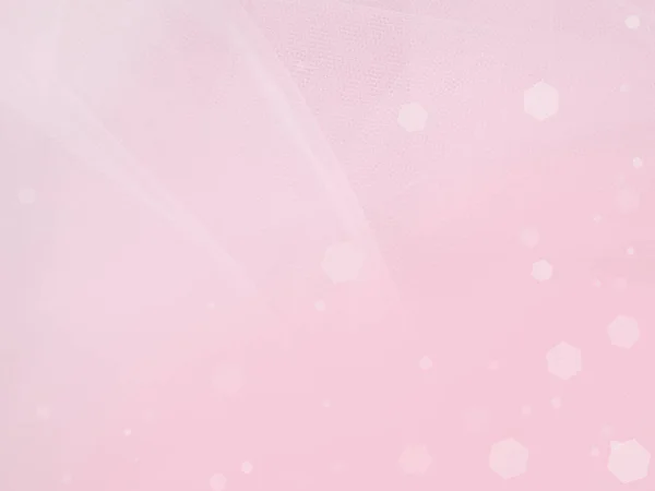 Smooth Pink Bokeh Background Copy Space Text — Stock Photo, Image