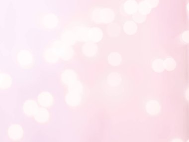yumuşak pembe bokeh soyut arkaplan ve duvar kağıdı, boşluğu kopyala