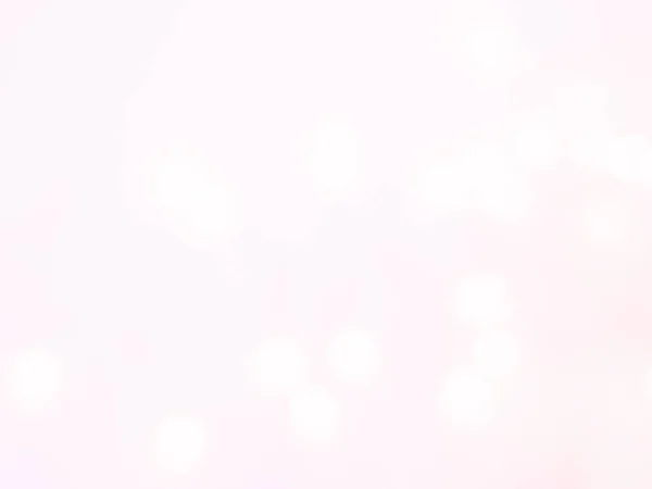 Мягкий Розовый Боке Абстрактный Фон Обои Пространство Копирования — стоковое фото