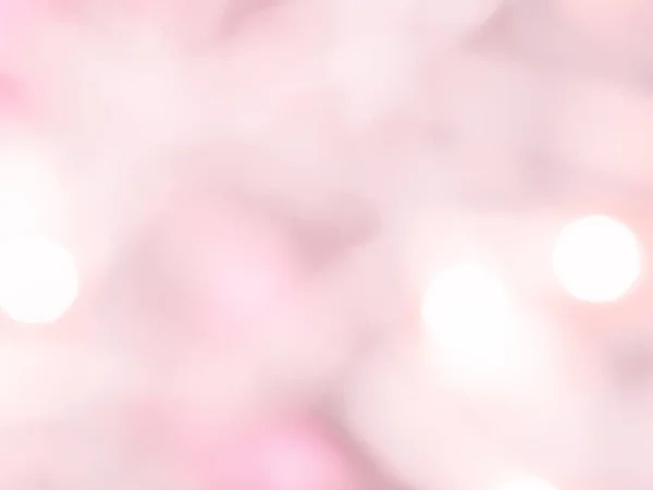 soft pink bokeh abstract background and wallpaper,copy space