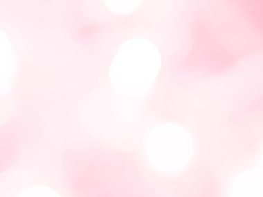 yumuşak pembe bokeh soyut arkaplan ve duvar kağıdı, boşluğu kopyala