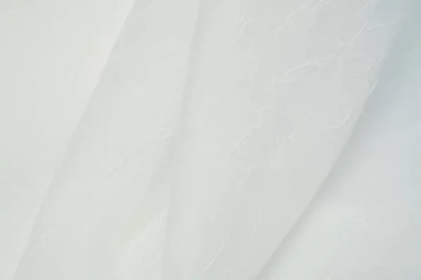 Beyaz Kumaş Arkaplan Kopyalama Alanı — Stok fotoğraf