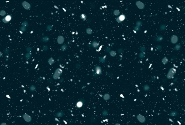 Сніговий Синьо Білий Фон Тло Створення Реклами Листівок — стокове фото