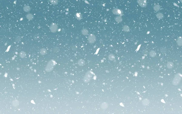 Snowy Tekstury Tło Kopia Przestrzeń — Zdjęcie stockowe