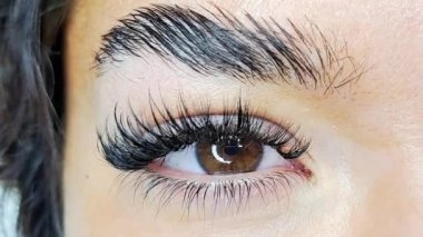 Kirpik uzantıları güzellik salonu makro gözü, 2d cilt 3d hacim, Rus hacmi, klasik tarz, çıkarıcı, yamalar, kirpik teknisyeni, güzellik uzmanı, lashmaker, kedi gözü