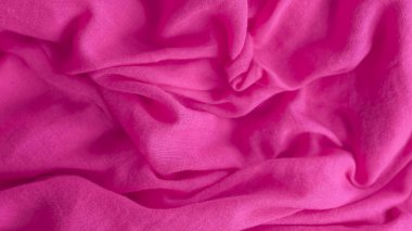 zengin pembe fuşya kumaşı, lüks ve canlı, tasarım ve moda projeleri için ideal....