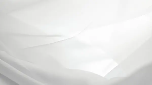 stock image minimalistic white fabric background tulle..