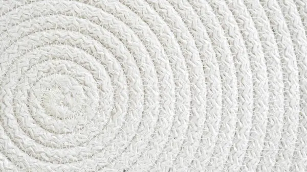 minimal beyaz kumaş arkaplan çemberi.