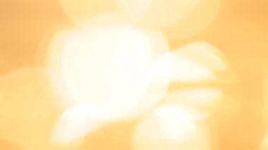 altın bulanık bokeh arkaplan, şenlikli zemin.