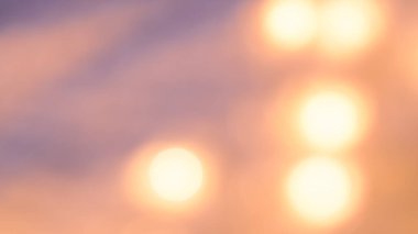 altın bulanık bokeh arkaplan, şenlikli zemin.
