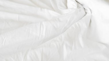 beyaz çarşaf arka plan, sabah, günün başlangıcı.