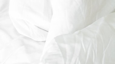 beyaz çarşaf arka plan, sabah, günün başlangıcı.