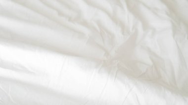 beyaz çarşaf arka plan, sabah, günün başlangıcı.