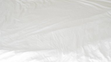 beyaz çarşaf arka plan, sabah, günün başlangıcı.