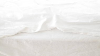 beyaz çarşaf arka plan, sabah, günün başlangıcı.