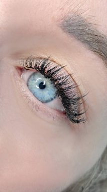 Kirpik uzatma, güzellik salonu tedavisi, 2d cilt, 3d cilt, klasik kirpik, Rus hacmi, megavolume, yeni set