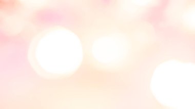 Yumuşak yaz atmosferli, altın ve pembe bir arka plan.