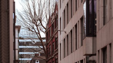 Tarihi mimarisi ve zengin tarihi olan Ebedi Londra sokakları