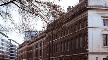 Büyük Londra simgeleri yüzyılların tarihi mimarisini gözler önüne seriyor.