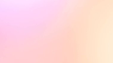 Pembe ve altın renkli parlak yaz arkaplanı pürüzsüzce harmanlanıyor.