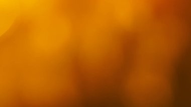 Zarif altın çelenk ışıl ışıl bir Noel tatili arka planında parlıyor.