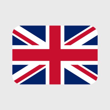 Birleşik Krallık bayrak vektör simgeleri kalp, yıldız, daire ve harita şeklinde ayarlandı. Birleşik Krallık ve Büyük Britanya 'nın farklı geometrik şekillerdeki bayrak çizimleri. İngiliz ulusal sembolü.