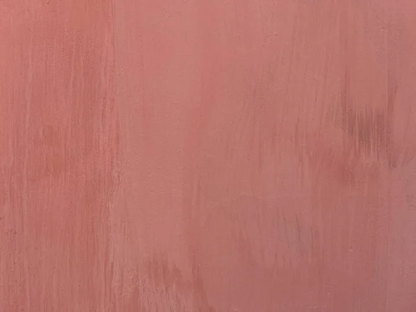 Kolorowe Teksturowane Tło Rustykalny Terra Cotta Wash Wall Tekstury — Zdjęcie stockowe