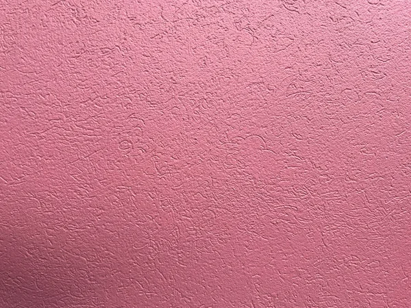 Kolorowe Teksturowane Tło Pink Stucco — Zdjęcie stockowe