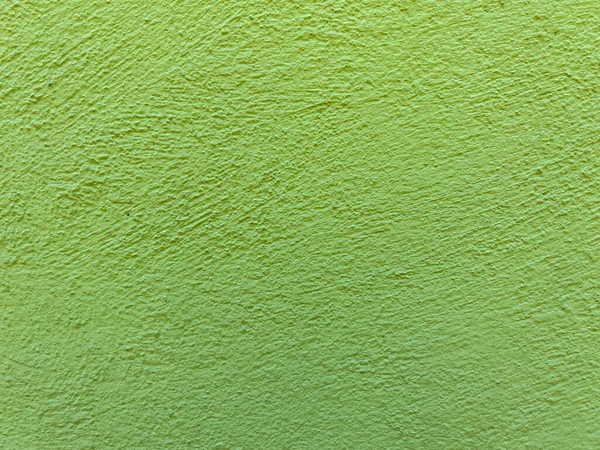Acid Green Stucco Background Texture — Stock Photo, Image