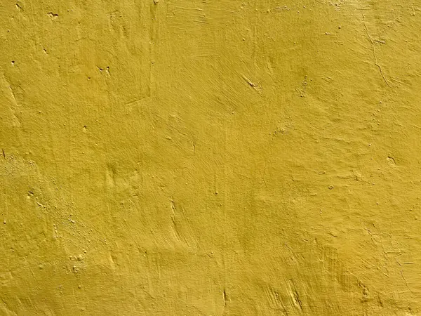 Zielono Żółty Szorstki Sztukateria Ściana Tło Tekstura — Zdjęcie stockowe