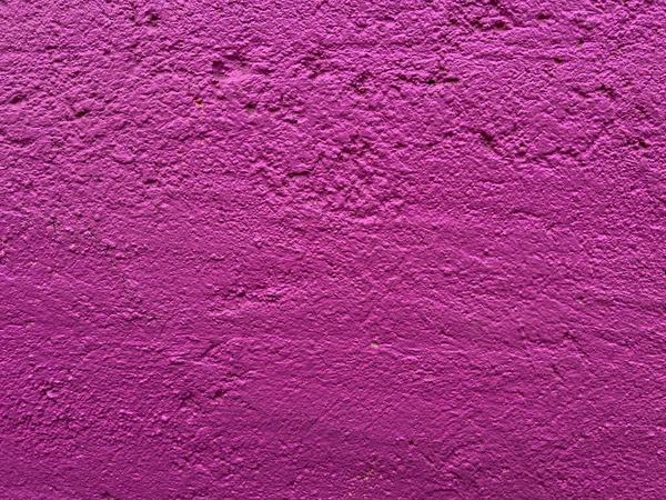 Ярко Розовый Фон Текстуры Стен Magenta Blank Оахаке Мексика — стоковое фото