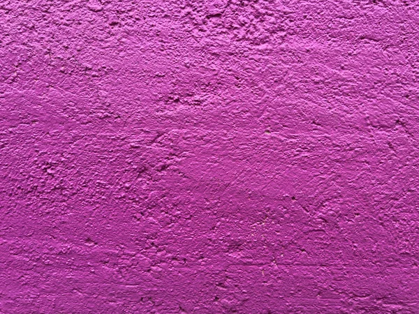 Ярко Розовый Фон Текстуры Стен Magenta Blank Оахаке Мексика — стоковое фото