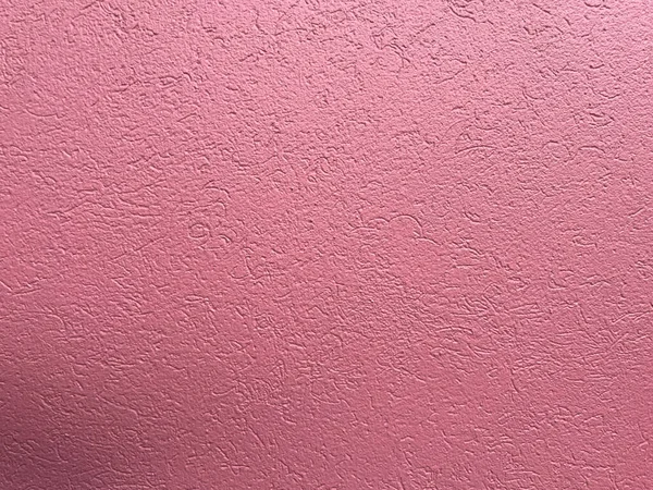 Puha Rózsaszín Üres Fal Textúra Háttér Oaxaca Mexikó — Stock Fotó